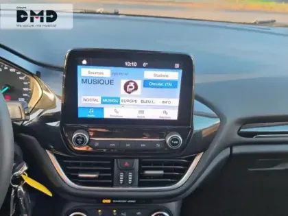 Photo 5 Ford Fiesta  1.1 85ch Cool & Connect 5p Euro6.2