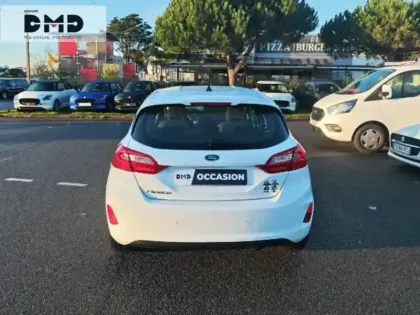 Photo 10 Ford Fiesta  1.1 85ch Cool & Connect 5p Euro6.2