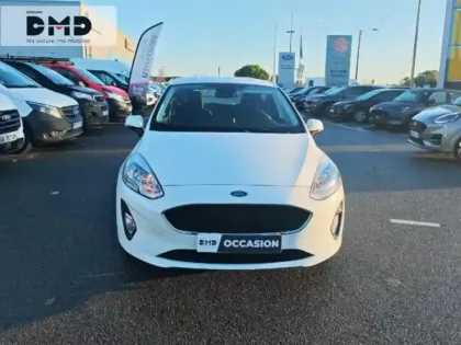 Photo 3 Ford Fiesta  1.1 85ch Cool & Connect 5p Euro6.2