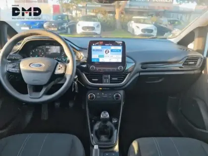 Photo 4 Ford Fiesta  1.1 85ch Cool & Connect 5p Euro6.2