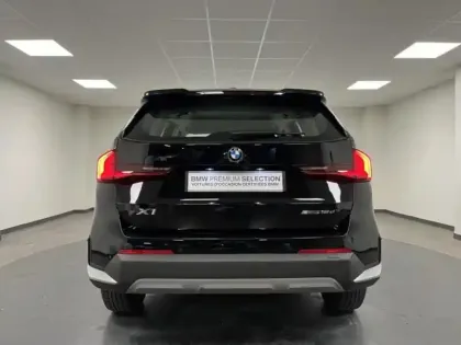 Photo 5 BMW X1  sDrive18d 150ch