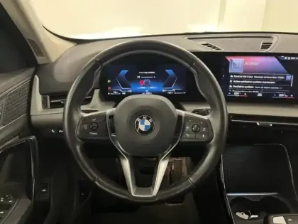 Photo 8 BMW X1  sDrive18d 150ch