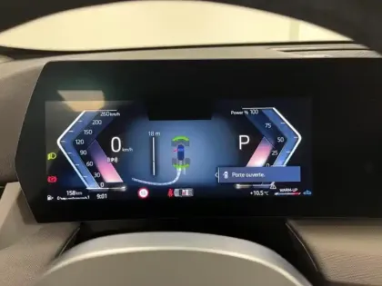 Photo 12 BMW X1  sDrive18d 150ch