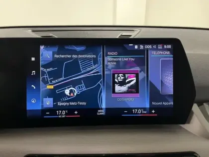 Photo 13 BMW X1  sDrive18d 150ch