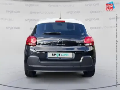 Photo 6 Citroën C3  1.5 BlueHDi 100ch S&S Shine Pack E6.d