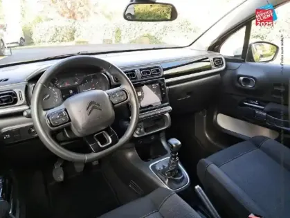 Photo 14 Citroën C3  1.5 BlueHDi 100ch S&S Shine Pack E6.d