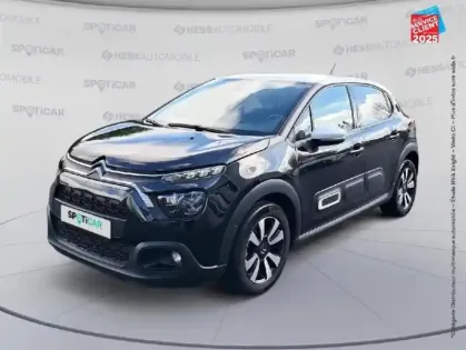 Photo Citroën C3