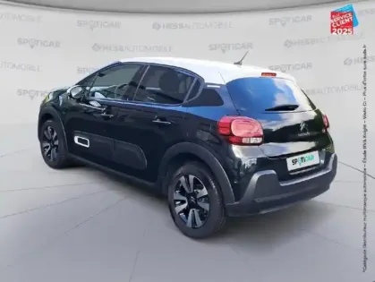 Photo 7 Citroën C3  1.5 BlueHDi 100ch S&S Shine Pack E6.d