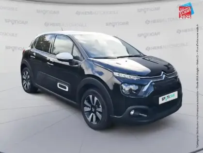 Photo 2 Citroën C3  1.5 BlueHDi 100ch S&S Shine Pack E6.d