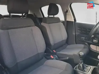 Photo 4 Citroën C3  1.5 BlueHDi 100ch S&S Shine Pack E6.d