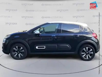 Photo 8 Citroën C3  1.5 BlueHDi 100ch S&S Shine Pack E6.d