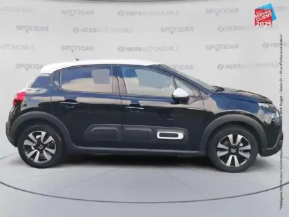 Photo 3 Citroën C3  1.5 BlueHDi 100ch S&S Shine Pack E6.d