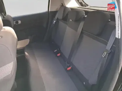 Photo 10 Citroën C3  1.5 BlueHDi 100ch S&S Shine Pack E6.d