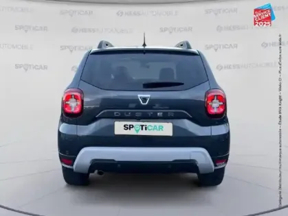 Photo 6 Dacia Duster  1.3 TCe 130ch FAP Prestige 4x2