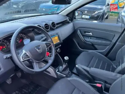 Photo 14 Dacia Duster  1.3 TCe 130ch FAP Prestige 4x2