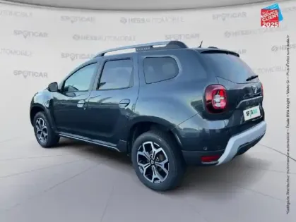 Photo 7 Dacia Duster  1.3 TCe 130ch FAP Prestige 4x2