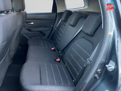 Photo 10 Dacia Duster  1.3 TCe 130ch FAP Prestige 4x2