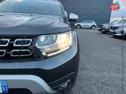 Photo 12 Dacia Duster  1.3 TCe 130ch FAP Prestige 4x2