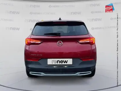 Photo 21 Opel Grandland X  1.2 Turbo 130ch Elegance Business BVA8 GPS Camera