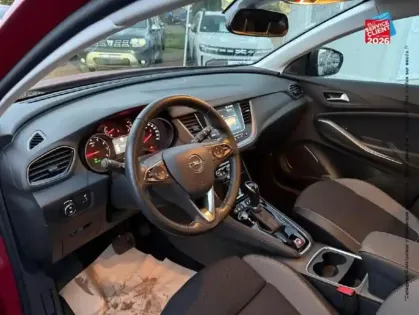 Photo 29 Opel Grandland X  1.2 Turbo 130ch Elegance Business BVA8 GPS Camera