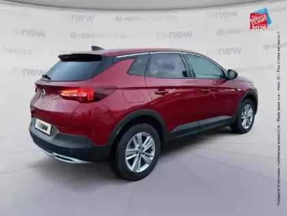 Photo 20 Opel Grandland X  1.2 Turbo 130ch Elegance Business BVA8 GPS Camera