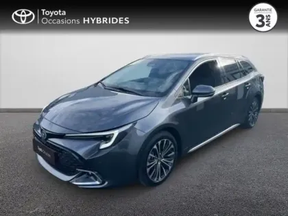 Photo Toyota Corolla