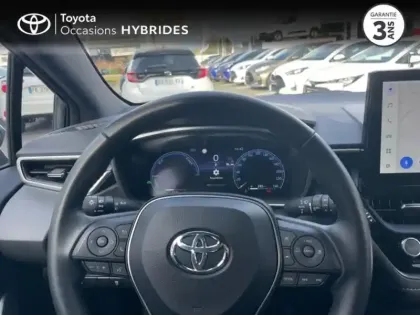 Photo 12 Toyota Corolla  Touring Spt 1.8 140ch Design MY24
