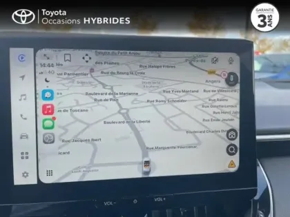 Photo 14 Toyota Corolla  Touring Spt 1.8 140ch Design MY24