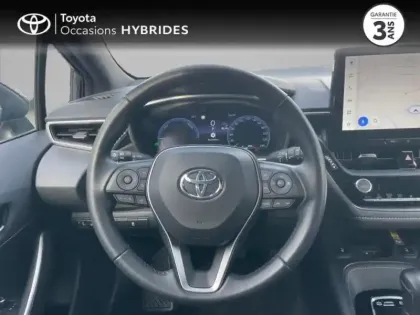 Photo 8 Toyota Corolla  Touring Spt 1.8 140ch Design MY24