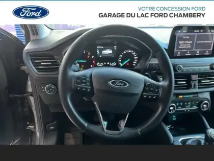 Photo 8 Ford Focus  1.0 Flexifuel mHEV 125ch Titanium Style