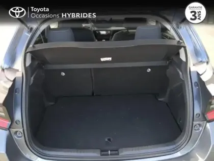 Photo 9 Toyota Yaris  116h Design 5p MY22