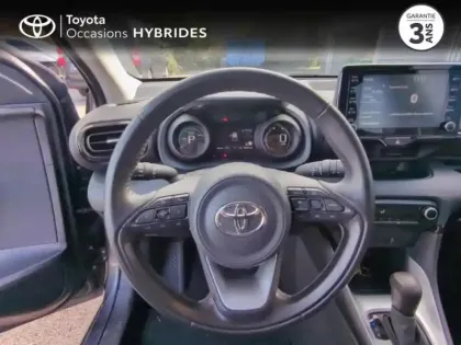 Photo 8 Toyota Yaris  116h Design 5p MY22