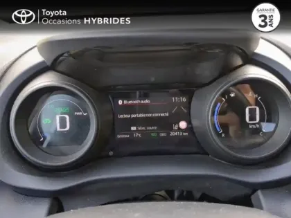 Photo 13 Toyota Yaris  116h Design 5p MY22