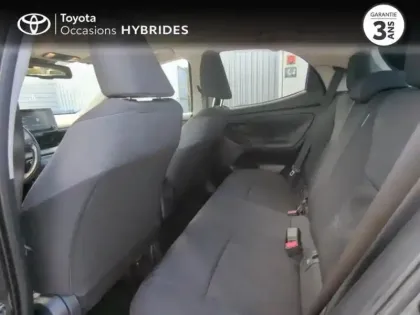 Photo 11 Toyota Yaris  116h Design 5p MY22