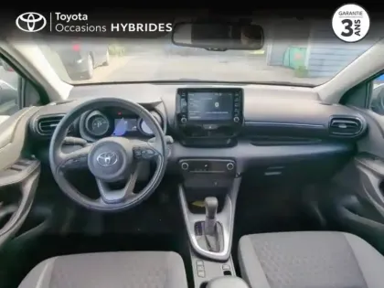 Photo 7 Toyota Yaris  116h Design 5p MY22
