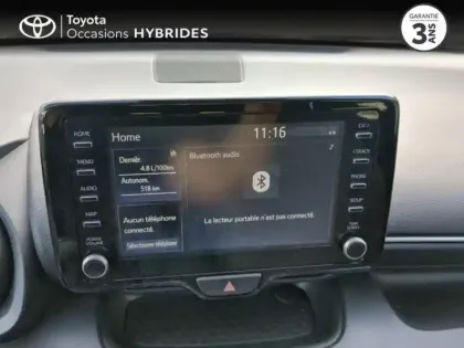 Photo 14 Toyota Yaris  116h Design 5p MY22