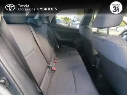 Photo 6 Toyota Yaris  116h Design 5p MY22