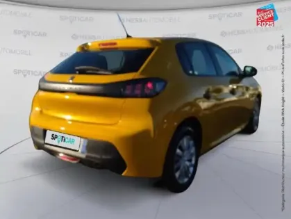 Photo 5 Peugeot 208  1.2 PureTech 75ch S&S Like 2022