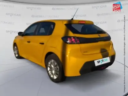 Photo 22 Peugeot 208  1.2 PureTech 75ch S&S Like 2022