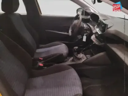 Photo 34 Peugeot 208  1.2 PureTech 75ch S&S Like 2022