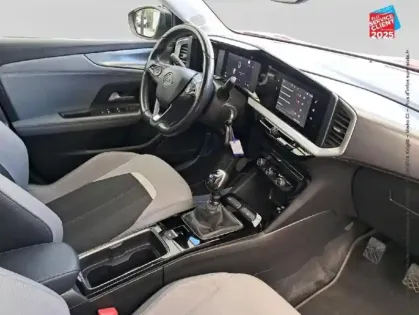 Photo 4 Opel Mokka  1.5 D 110ch Elegance Auto Ecole