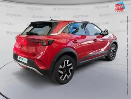 Photo 5 Opel Mokka  1.5 D 110ch Elegance Auto Ecole