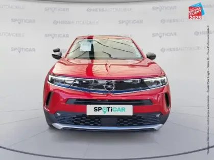 Photo 1 Opel Mokka  1.5 D 110ch Elegance Auto Ecole