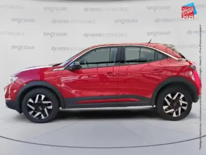 Photo 8 Opel Mokka  1.5 D 110ch Elegance Auto Ecole