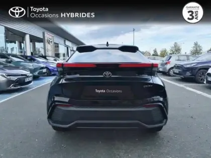 Photo 3 Toyota C-HR  2.0 Hybride Rechargeable 225ch Collection Premiere MY25