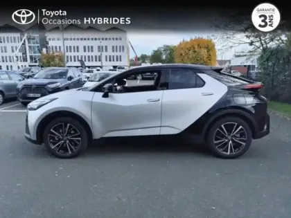 Photo 2 Toyota C-HR  2.0 Hybride Rechargeable 225ch Collection Premiere MY25