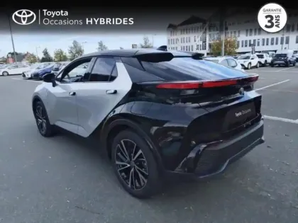 Photo 1 Toyota C-HR  2.0 Hybride Rechargeable 225ch Collection Premiere MY25