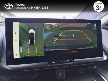 Photo 14 Toyota C-HR  2.0 Hybride Rechargeable 225ch Collection Premiere MY25