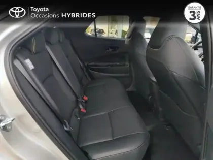Photo 6 Toyota C-HR  2.0 Hybride Rechargeable 225ch Collection Premiere MY25