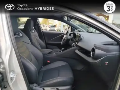 Photo 5 Toyota C-HR  2.0 Hybride Rechargeable 225ch Collection Premiere MY25